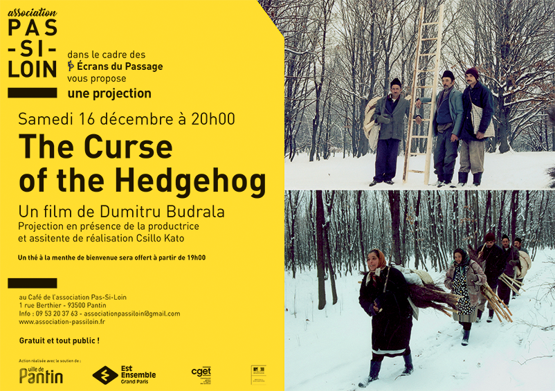 AND - invitation A5 film association PSL